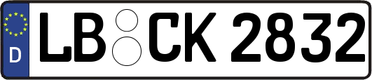 LB-CK2832