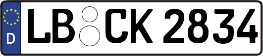LB-CK2834