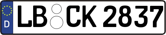 LB-CK2837