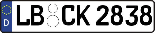 LB-CK2838