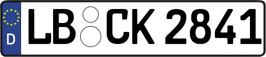 LB-CK2841