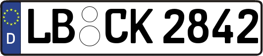 LB-CK2842