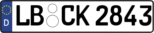 LB-CK2843