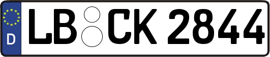 LB-CK2844
