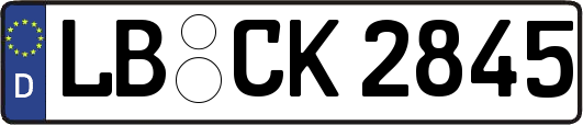 LB-CK2845