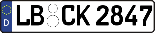 LB-CK2847
