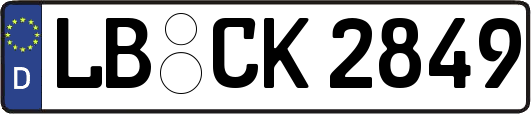 LB-CK2849