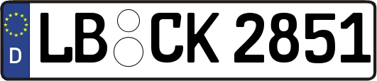 LB-CK2851