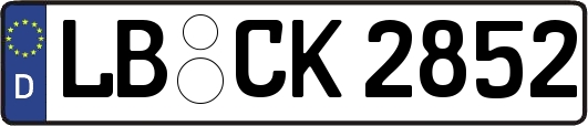 LB-CK2852