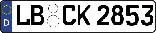 LB-CK2853