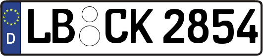 LB-CK2854