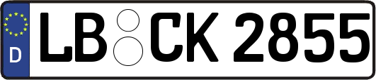 LB-CK2855