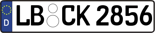 LB-CK2856