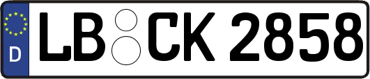 LB-CK2858