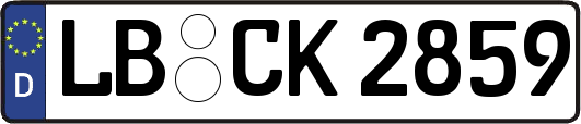 LB-CK2859