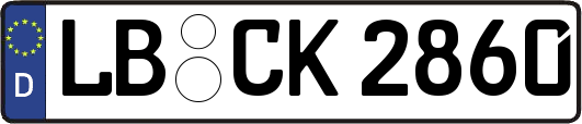 LB-CK2860