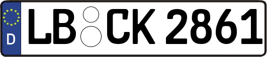 LB-CK2861