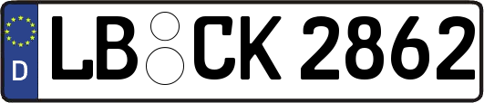 LB-CK2862
