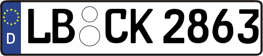 LB-CK2863