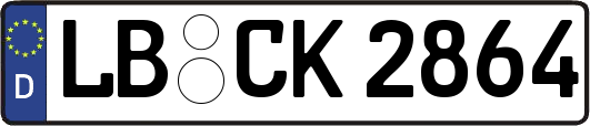 LB-CK2864