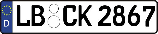 LB-CK2867