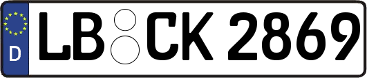 LB-CK2869