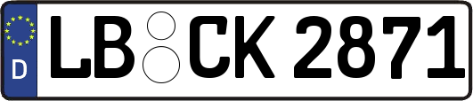 LB-CK2871