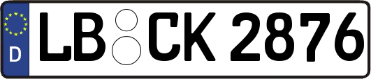 LB-CK2876
