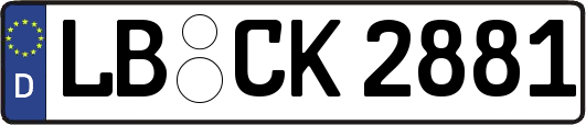 LB-CK2881