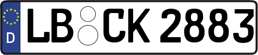 LB-CK2883