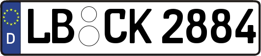 LB-CK2884