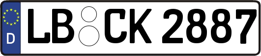 LB-CK2887