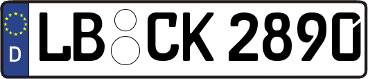 LB-CK2890