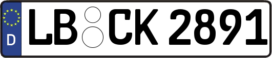 LB-CK2891