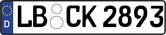 LB-CK2893