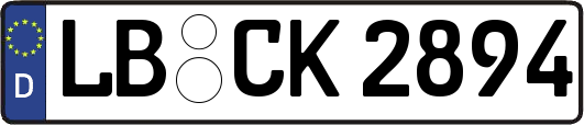 LB-CK2894