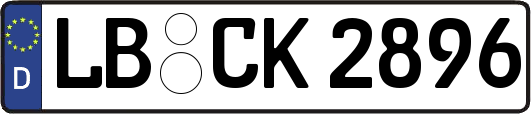 LB-CK2896