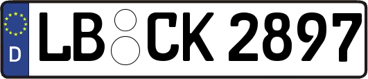 LB-CK2897