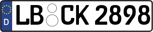 LB-CK2898
