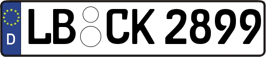 LB-CK2899