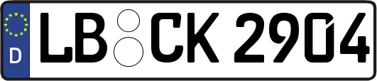 LB-CK2904