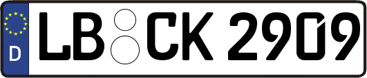 LB-CK2909