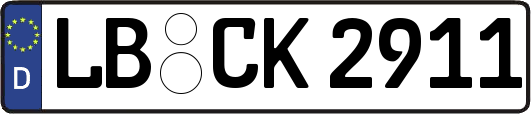 LB-CK2911