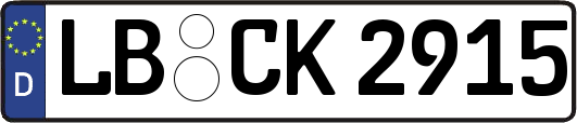 LB-CK2915