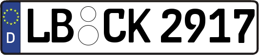 LB-CK2917
