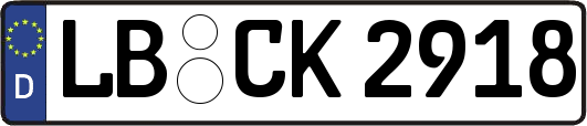 LB-CK2918