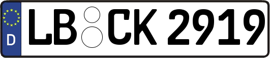 LB-CK2919