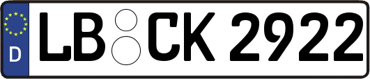 LB-CK2922
