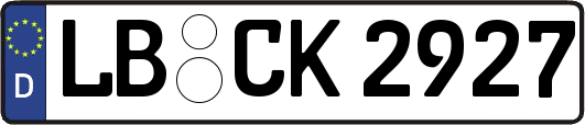 LB-CK2927