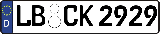 LB-CK2929